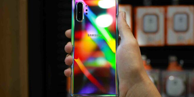 cara cek ram hp samsung